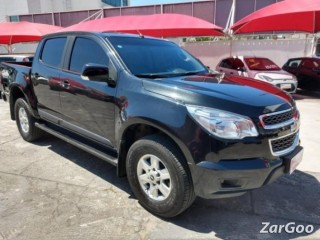 S10 2.4 FLEX LTZ CABINE DUPLA